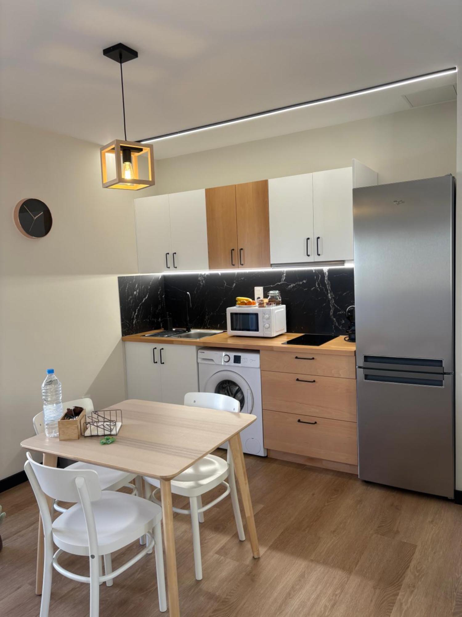 Costa Aerea Aeropuerto Apartment Ojos de Garza Bagian luar foto